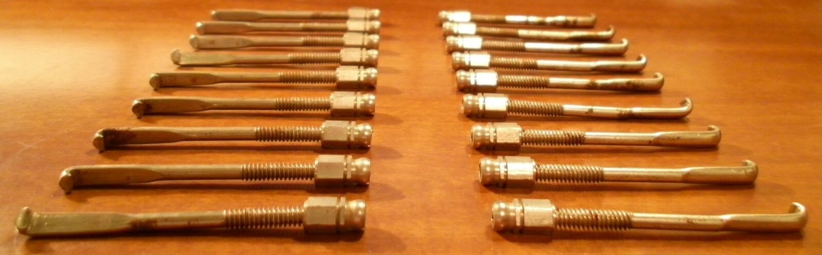 Vintage 18 Banjo Hooks Bolts Nuts Parts Project Luthier 1920s Prewar