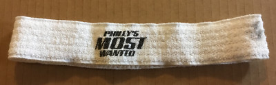 PHILLY S MOST WANTED PROMO 2001 Ear Warmer HEADBAND Sweat band For Get down CD