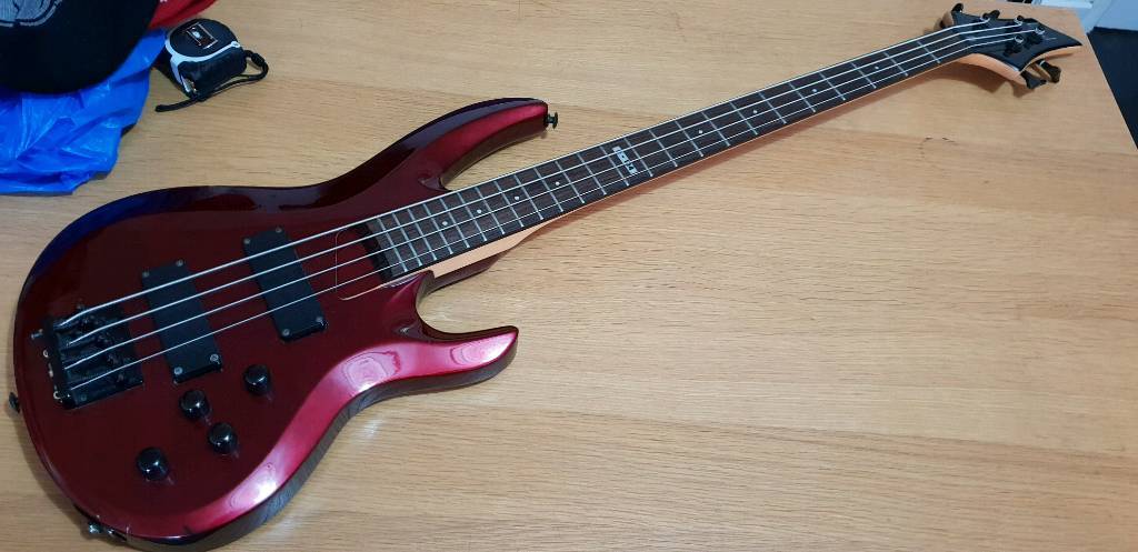 LTD 4 string bass guitar | in Sandwell, West Midlands | Gumtree