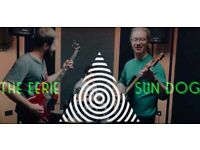 Drummer wanted for math surf band The Eerie