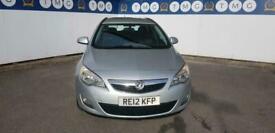 image for 2012 Vauxhall Astra EXCLUSIV CDTI Estate Diesel Manual