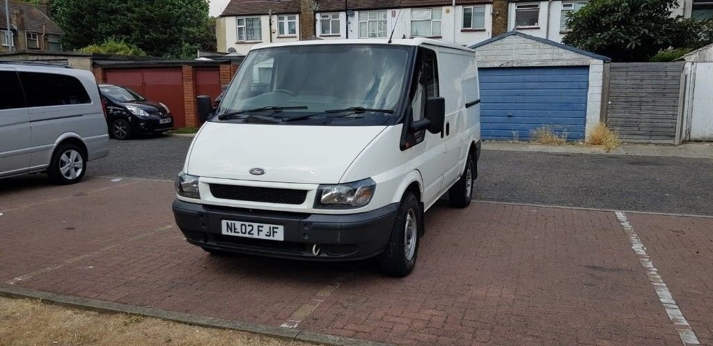 Ford transit owner