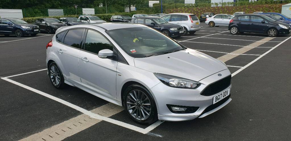 FORD FOCUS ST LINE 1.5 DIESEL in Bedworth, Warwickshire