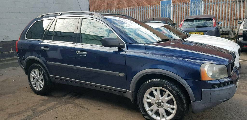 Volvo xc90 7 мест