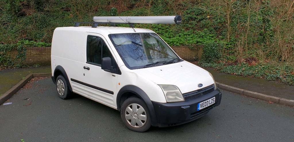 Ford transit connect 2003
