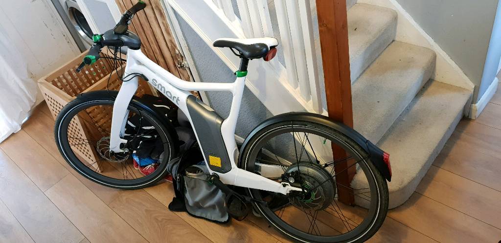 Mercedes Smart e bike electric 250w pedelec | in Surbiton, London | Gumtree
