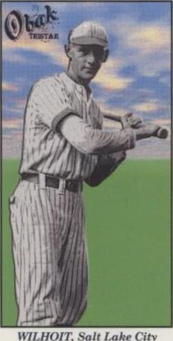 2009 TRISTAR Obak - Joe Wilhoit #39