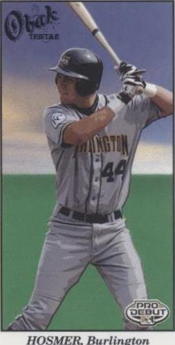 2009 TRISTAR Obak - Eric Hosmer #2
