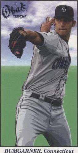 Tristar Obak 2009 - Madison Bumgarner #9