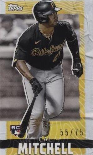 2023 Topps Rip - Cal Mitchell #MRIP-CM