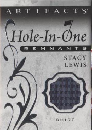 2021 Upper Deck Artifacts - Stacy Lewis #OR-SL