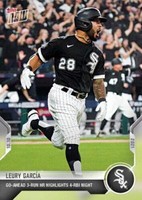 2021 Topps Now - Leury Garcia #950