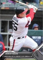 2023 Topps Now - Andrew Vaughn #212