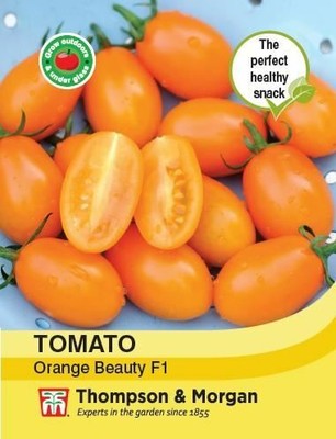 Unwins Pictorial Packet 100 Seeds Tomato Classic Collection Vegetable