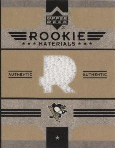 2006-07 Upper Deck - Jordan Staal #RM-JS