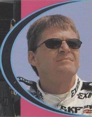 2000 Press Pass Optima - Jeff Burton #3