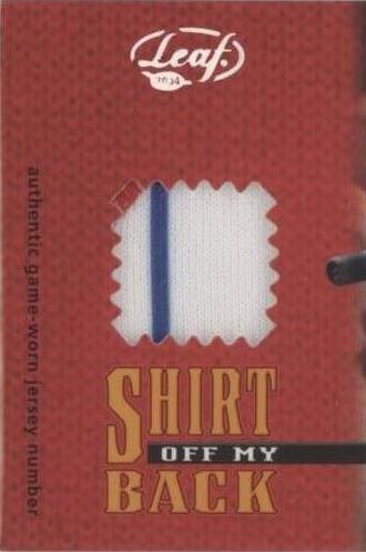 2004 Leaf - Sammy Sosa #SOMB-18