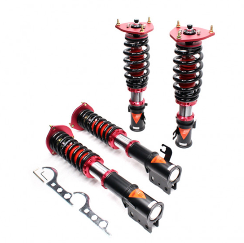 Godspeed Project Maxx Coilovers For 1998-2002 Subaru