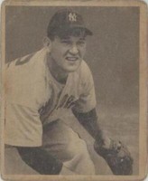 1948 Bowman - Allie Reynolds #14