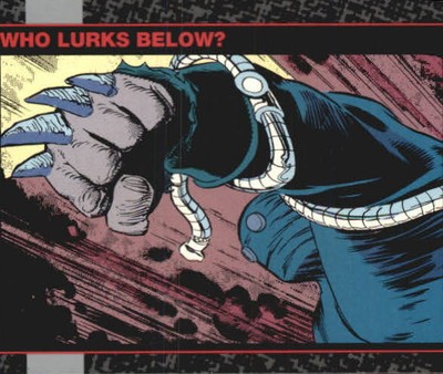 1992 Doomsday The Death of Superman #2 Who Lurks Below