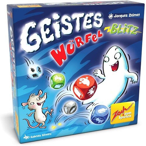 Zoch 601105141 - Young & Wild - Geistesblitz D6