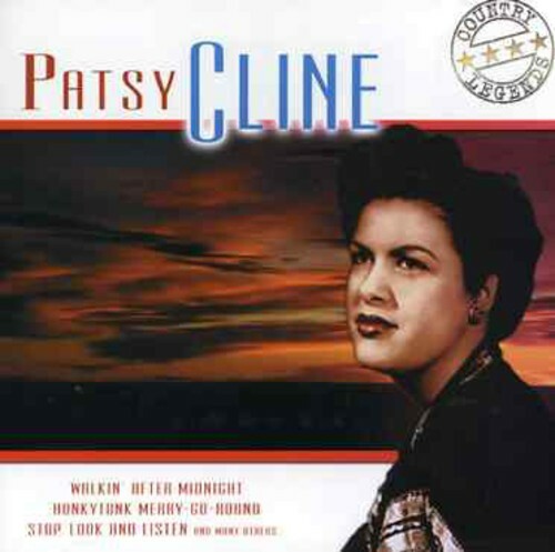 Country Legends by Cline, Patsy (CD, 2007) for sale online | eBay