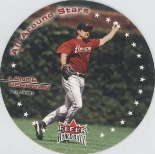 2003 Fleer Hardball - Lance Berkman #247