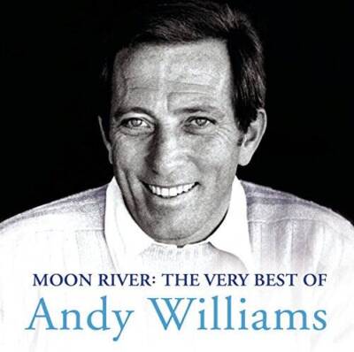 Moon River: The Very Best of Andy Williams - Audio CD By ANDY WILLIAMS - GOOD