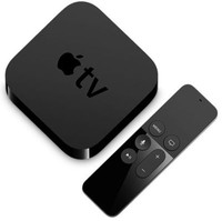 Apple Internet-TV & Media-Streamer