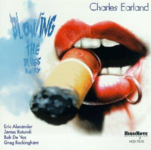Blowing the Blues Away by Earland, Charles (CD, 1997) for sale