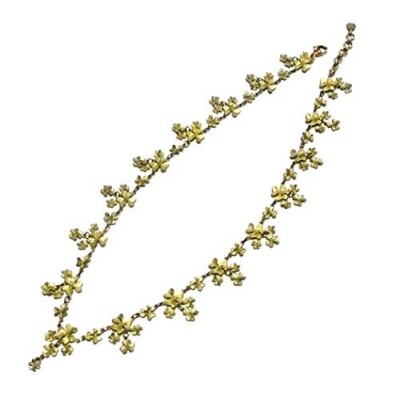 MICHAEL MICHAUD Clover Necklace  (OURS EXCLUSIVELY) 7810