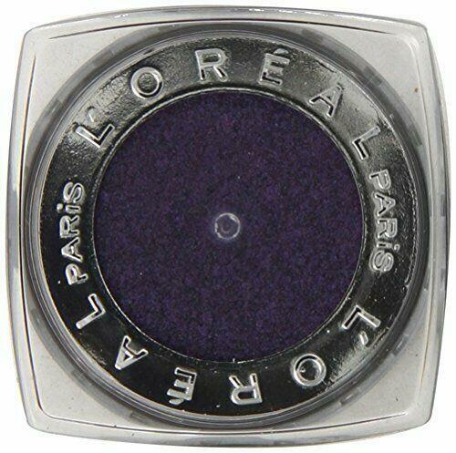 L'Oral Paris Infallible 24HR Eye Shadow 758 Purple Priority 0....