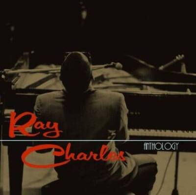 Anthology - Audio CD By Ray Charles - GOOD