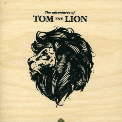 Tom the Lion - The Adventures Of Tom The Lion [New CD]