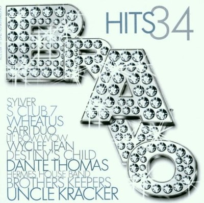 BRAVO HITS V.34 - V/A - 2 CD - IMPORT - **EXCELLENT CONDITION**