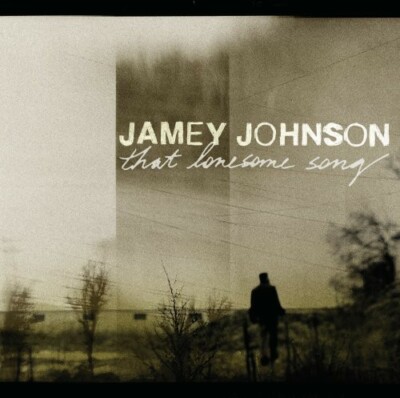 That Lonesome Song by Jamey Johnson (CD, Aug-2008, Mercury) *NEW* *FREE Ship*