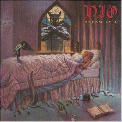Dream Evil - Audio CD By Dio - VERY GOOD