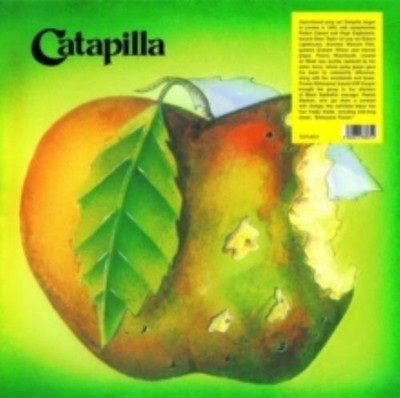 CATAPILLA: CATAPILLA - LP vinyl *BRAND NEW*