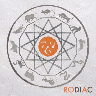 Rodiac - Roa: Relic of Ancestors - CD