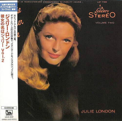【中古】 Julie London ジュリーロンドン / Julie London 10th Anniversary $_57.JPG