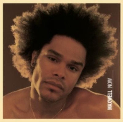 MAXWELL: NOW (CD.)