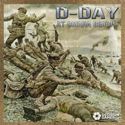 DG: D-Day at Omaha Beach [PC Windows] DCG 2107