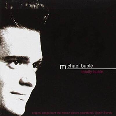 Totally Buble - Audio CD By MICHAEL BUBLE - GOOD