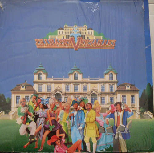 Versailles - Versailles Lp Album Vinyl Schallplatte 169967