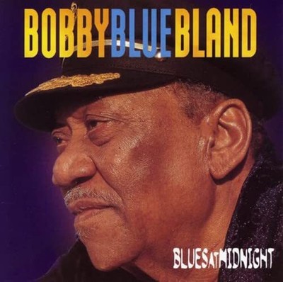 Blues at Midnight - Audio CD