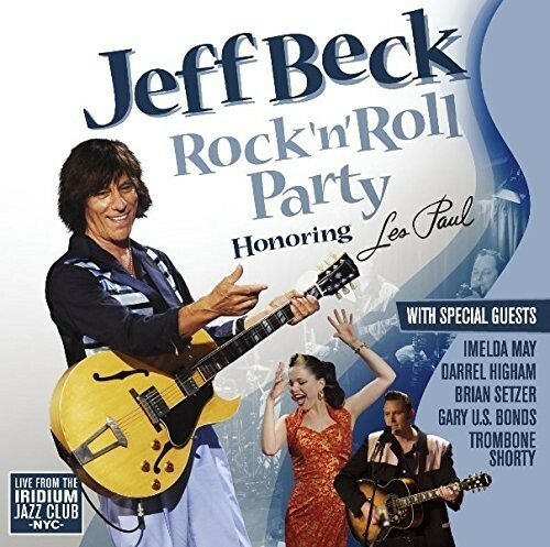 Rock N Roll Party by Jeff Beck (CD, 2017) for sale online | eBay