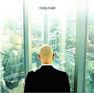Moby - Hotel CD (2005) Audio Reuse Reduce Recycle Amazing Value