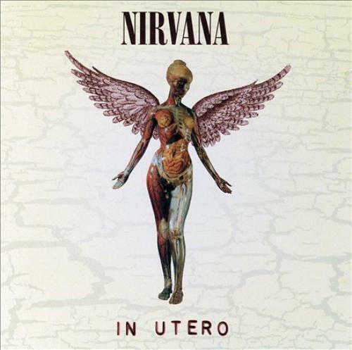 Nirvana - In Utero - LP | eBay Nirvana - In Utero - LP | eBay
