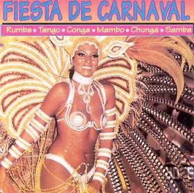 Fiesta de Carnaval by Various Artists [CD]