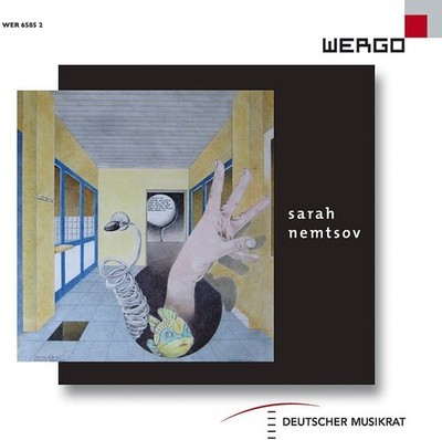 Nemtsov / Ensemble A - Long Way Away Passagen [New CD]